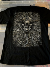 Godmachine Raised by Wolves T