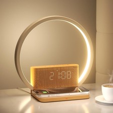 Alarm Clock,Table Lamp with
