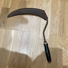 Vintage Hand Scythe -