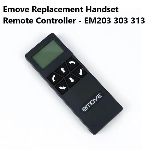 Emove caravan motor mover - emove,
