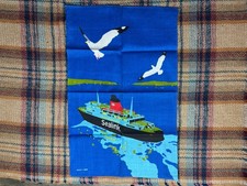 1970’s VINTAGE IRISH LINEN