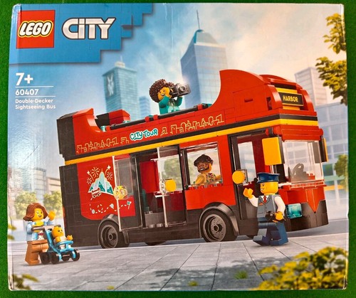 Lego city 60407 red - lego,