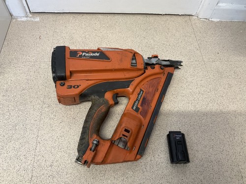 Paslode im350 plus lithium gas - im350,