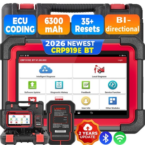 2026 launch x431 crp919e - 2026,