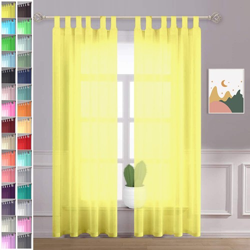Pair high quality - of, voile