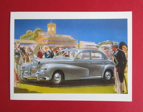 Classic car the - the, fifties