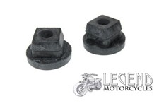 Yamaha 2x Headlight Grommet