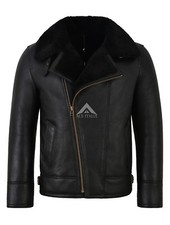 Men's B3 Real Shearling