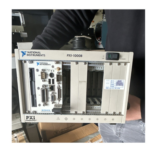 National instruments pxi 1000b - national, pxi-1000b