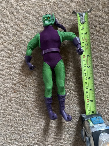 Spiderman green goblin rare - goblin,