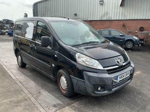Toyota proace mk1 2013 2016 - toyota,