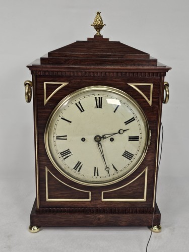 Antique regency twin fusee - regency,