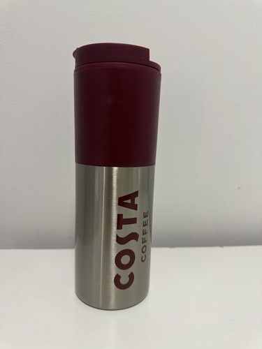Costa coffee stainless steel - coffee,