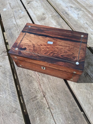 Antique mahogany wire - antique, and