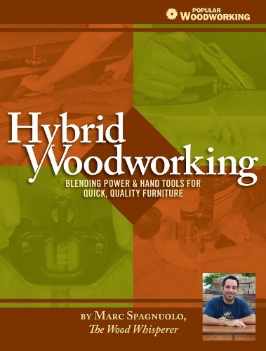 Hybrid woodworking marc - woodworking, by