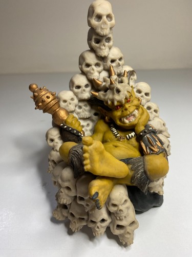 Enchantica goblin king - goblin,