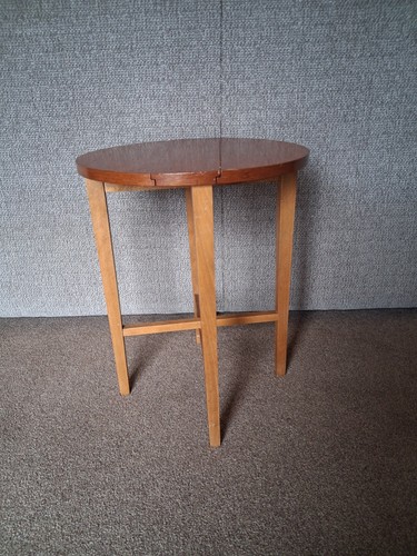 Small gateleg table teak - small, teak??