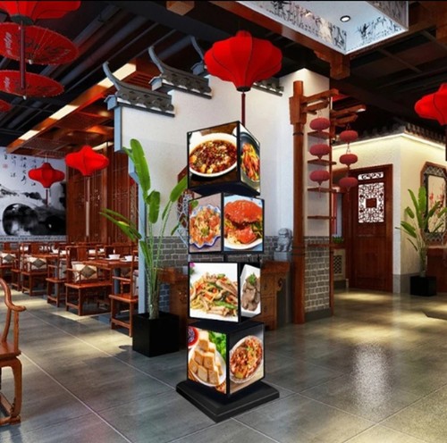 Led projection light box - projection,