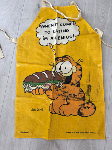 Vintage 1978 garfield - 1978,