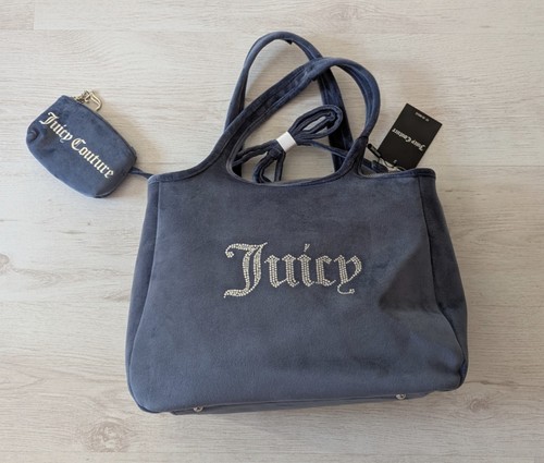 Juicy couture blue - couture, embellished