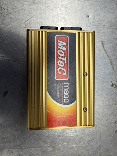 Motec m800 ecu - ecu,
