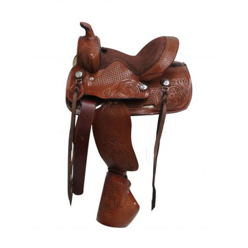 Youth pony western - western, saddle