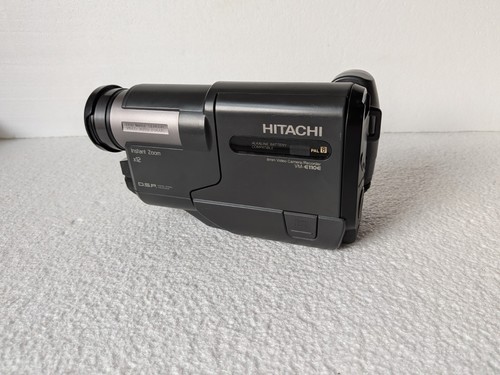 Hitachi e110e video8 - hitachi,