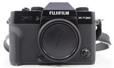 Fujifilm X-T20 - 16,932 shots - body black camera - dealer