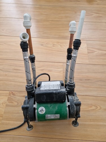 Salamander pump ct50 - pump, twin