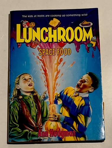 Lunchroom space food - food, by