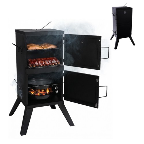 Smoker smoking cabinet - smoking, smoke