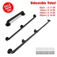 60cm-300cm Handrail Stair Rail