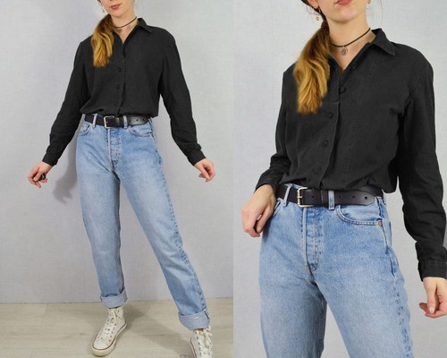 Vintage ladies swedish smock - vintage,