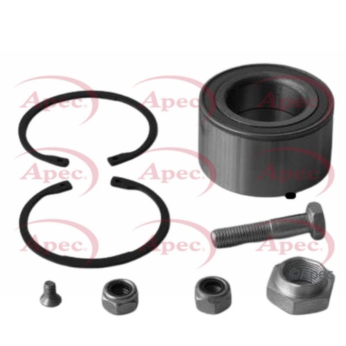 Front wheel bearing kit - front, for