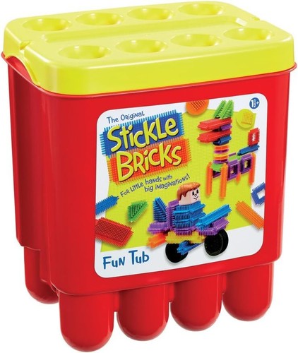 Stickle bricks tck07000 hasbro - tck07000,