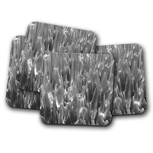 Set metallic mercury - 4,