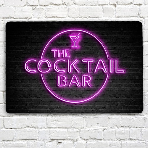 The cocktail bar - the,