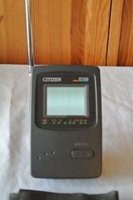 Citizen ST555-IB 2" LCD Television