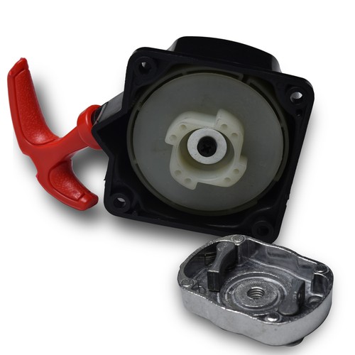 Pull starter pawl plate - plate, for
