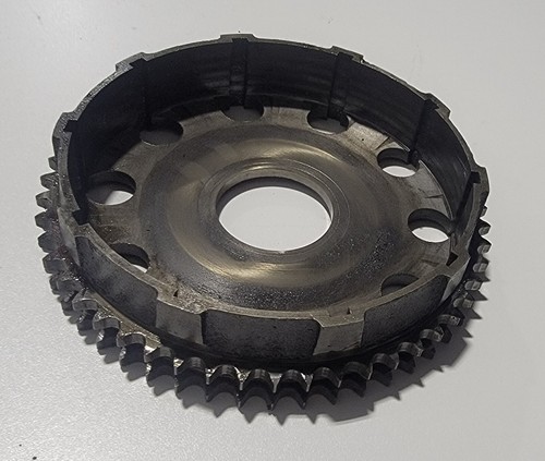 Clutch outer basket - basket, bsa