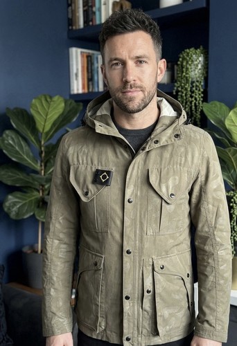 Strum sniper jacket - strum,