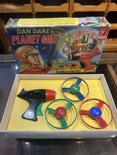 Dan Dare Planet Gun by J L
