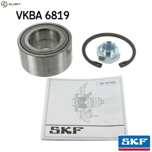 Wheel bearing kit vkba 6819 - kit,