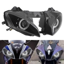 Front Headlight Assembly