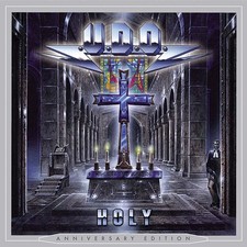 U.D.O. Holy (Anniversary Edition) (CD) Album