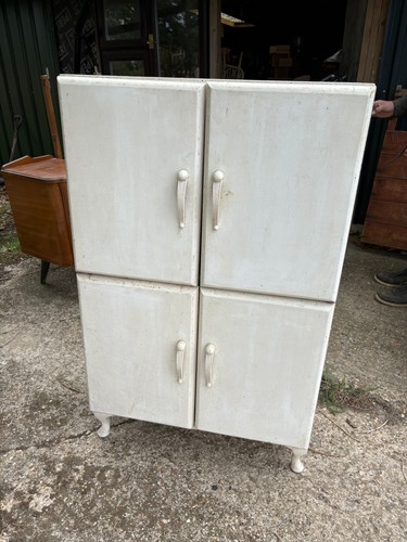 1950 kitchen larder cabinet - kitchen,