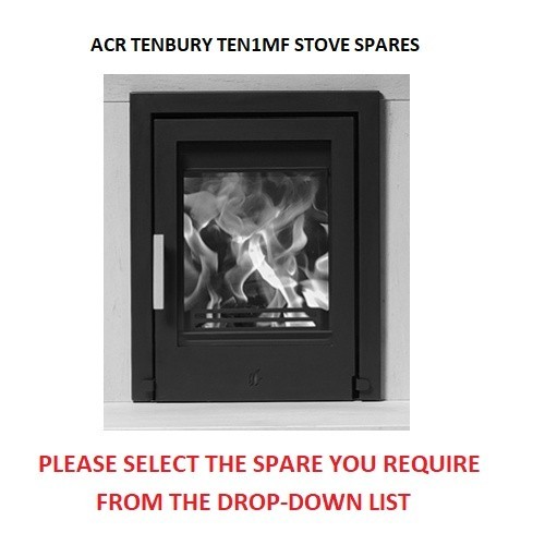 Stove spares suit - stove, to