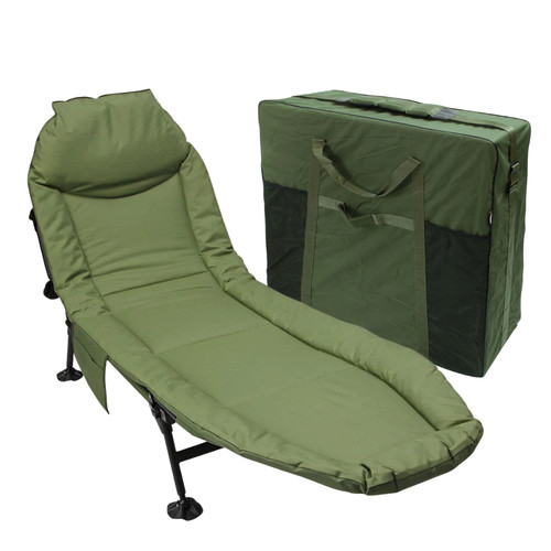 Carp fishing bed bedchair - ap,