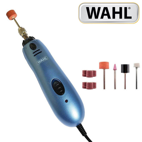 Wahl electric pet nail grinder - nail,