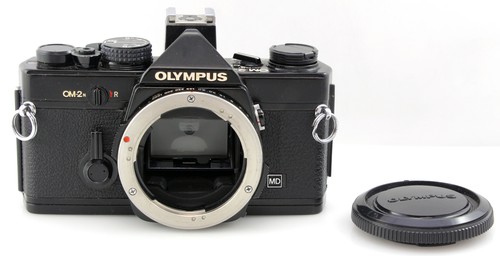 Olympus 35mm film slr - olympus,